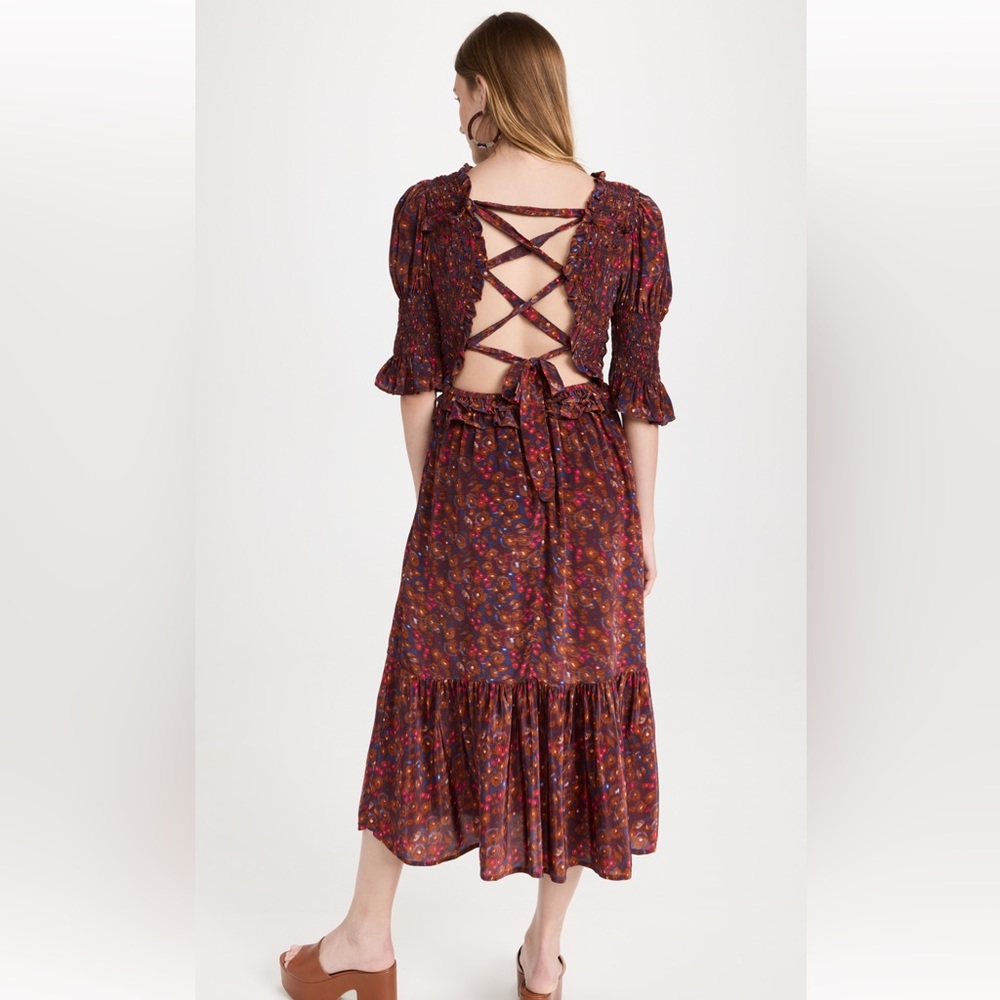 Sea New York Multicolor Floral Dress - Picture 2 of 7